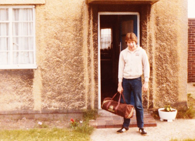 From Edward's life story