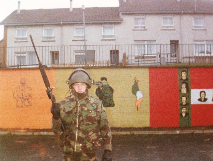 From Edward's life story