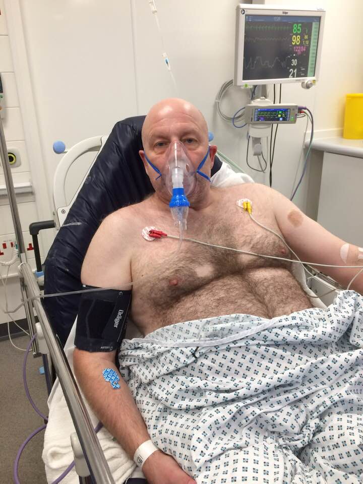 From Edward's life story